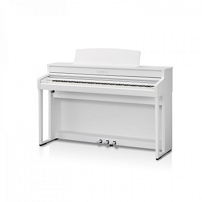 Цифровое пианино с банкеткой Kawai CA501 W